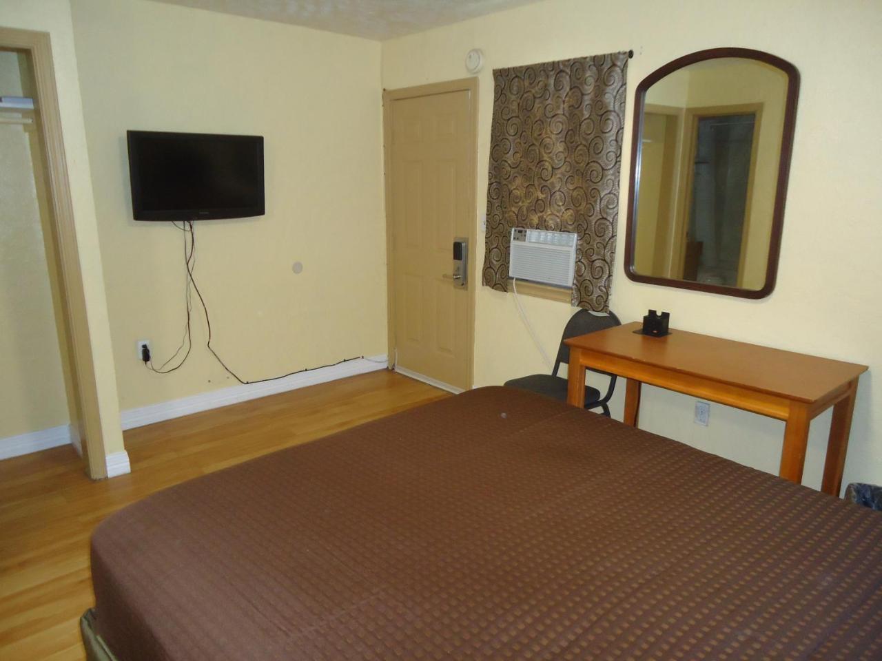 Budget Inn ลอว์ตัน ภายนอก รูปภาพ