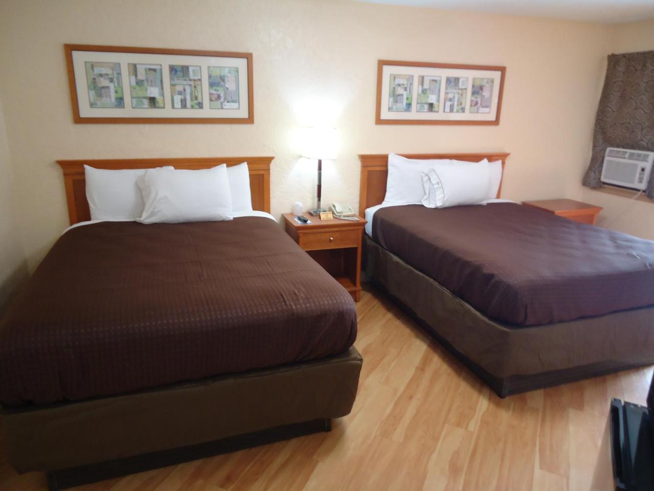 Budget Inn ลอว์ตัน ภายนอก รูปภาพ