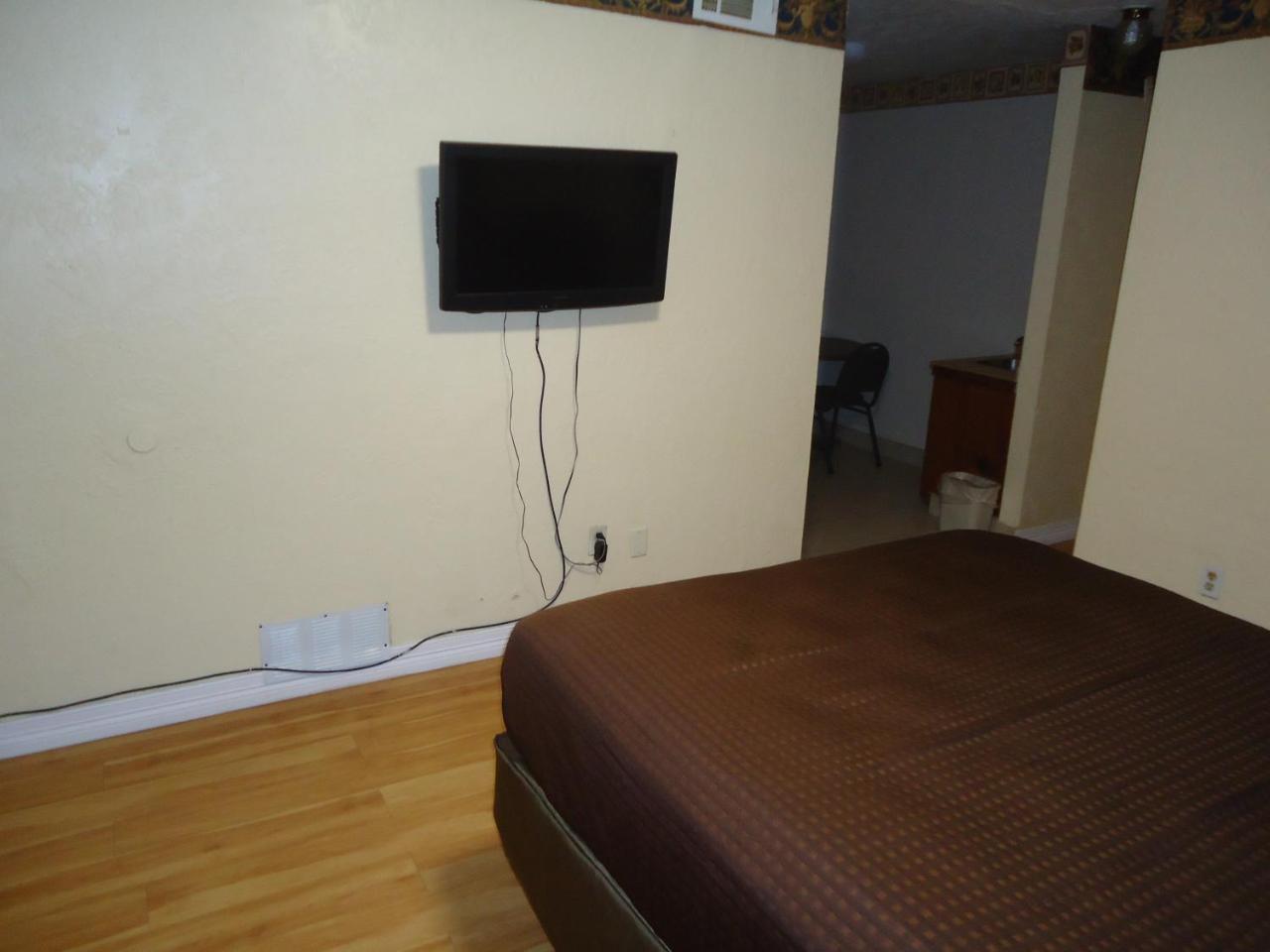Budget Inn ลอว์ตัน ภายนอก รูปภาพ