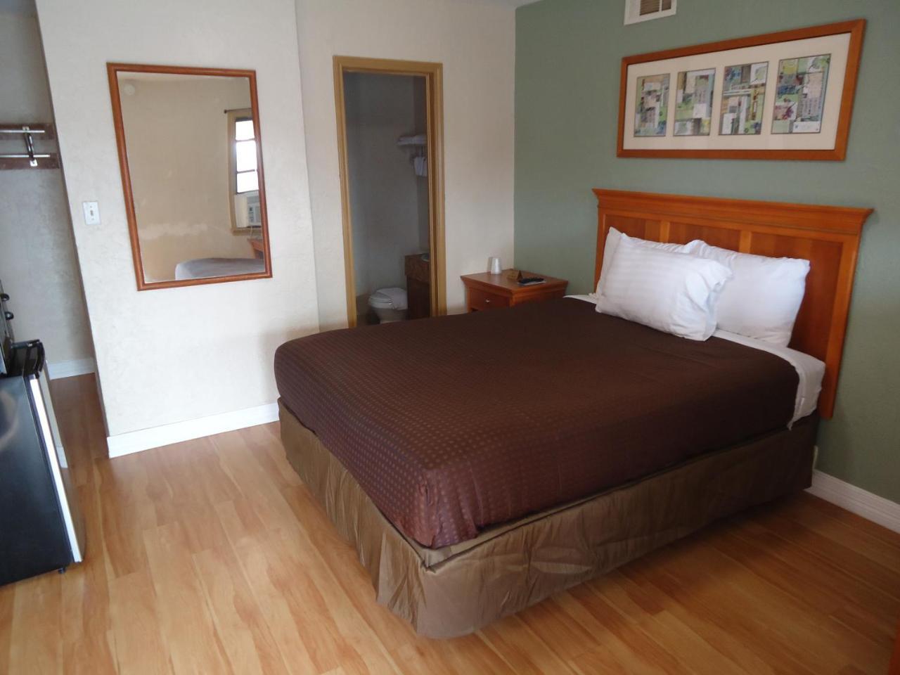 Budget Inn ลอว์ตัน ภายนอก รูปภาพ
