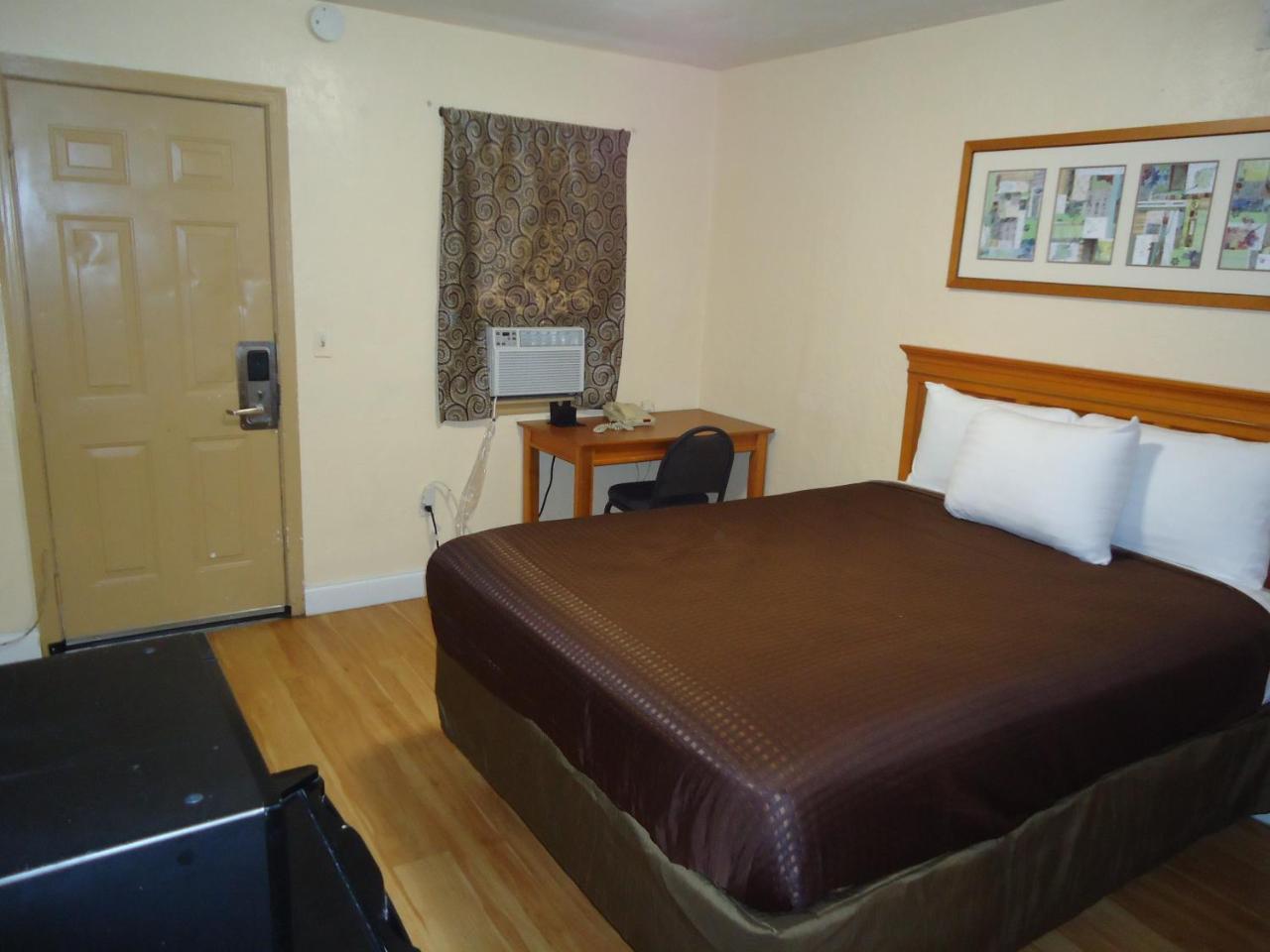 Budget Inn ลอว์ตัน ภายนอก รูปภาพ