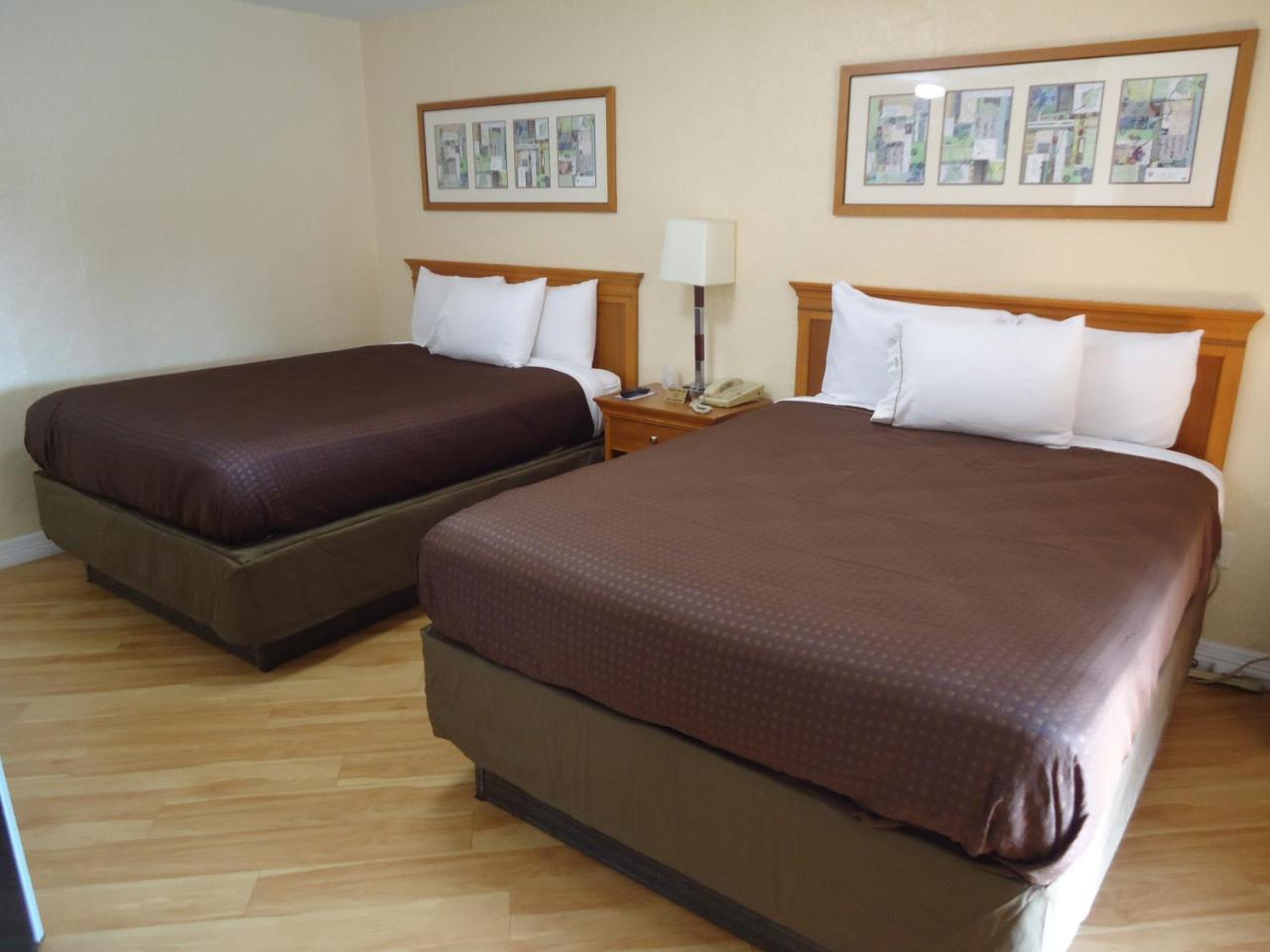 Budget Inn ลอว์ตัน ภายนอก รูปภาพ
